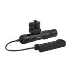 Ліхтар з ЛЦВ Olight Odin GL Mini Green Laser Picatinny Black