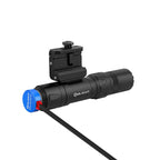 Ліхтар з ЛЦВ Olight Odin GL Mini Green Laser Picatinny Black