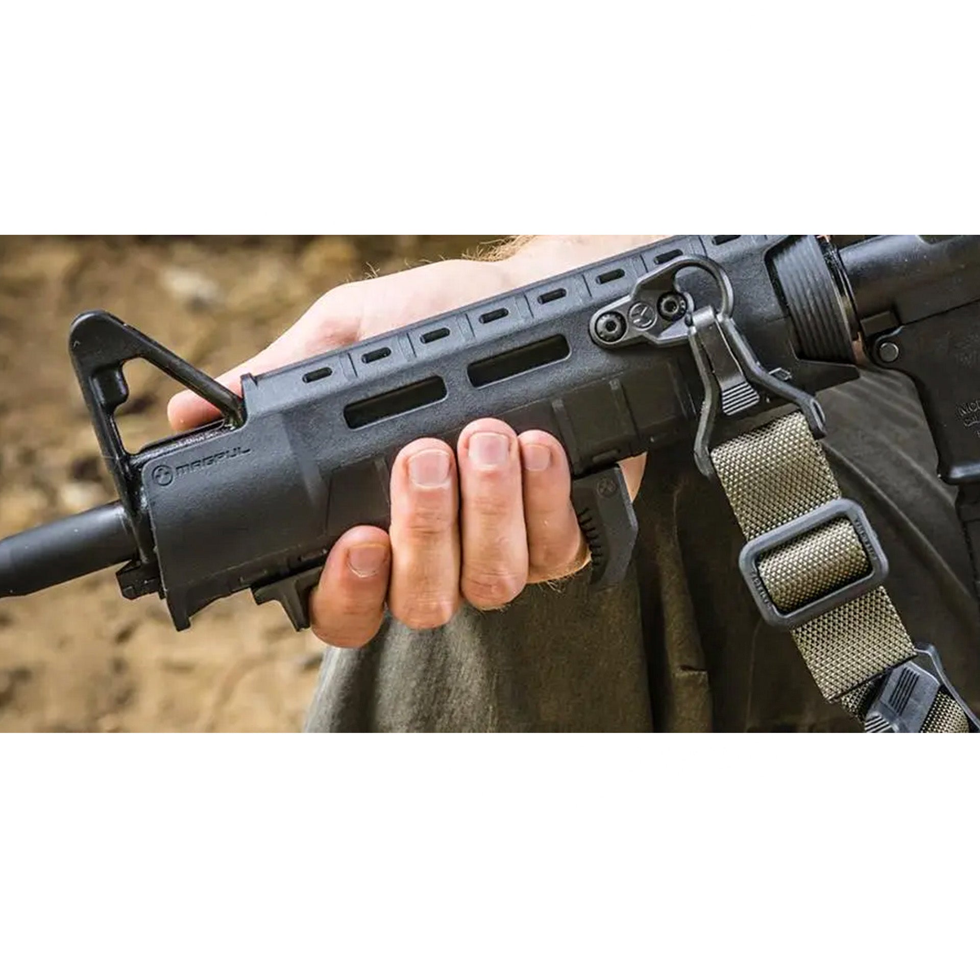 Упор передній Magpul M-LOK Hand Stop Kit