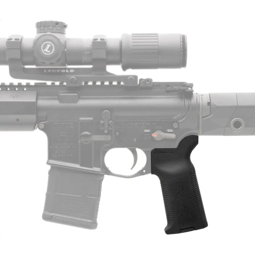 Руків’я пістолетне Magpul MOE K2-XL на AR15 Black