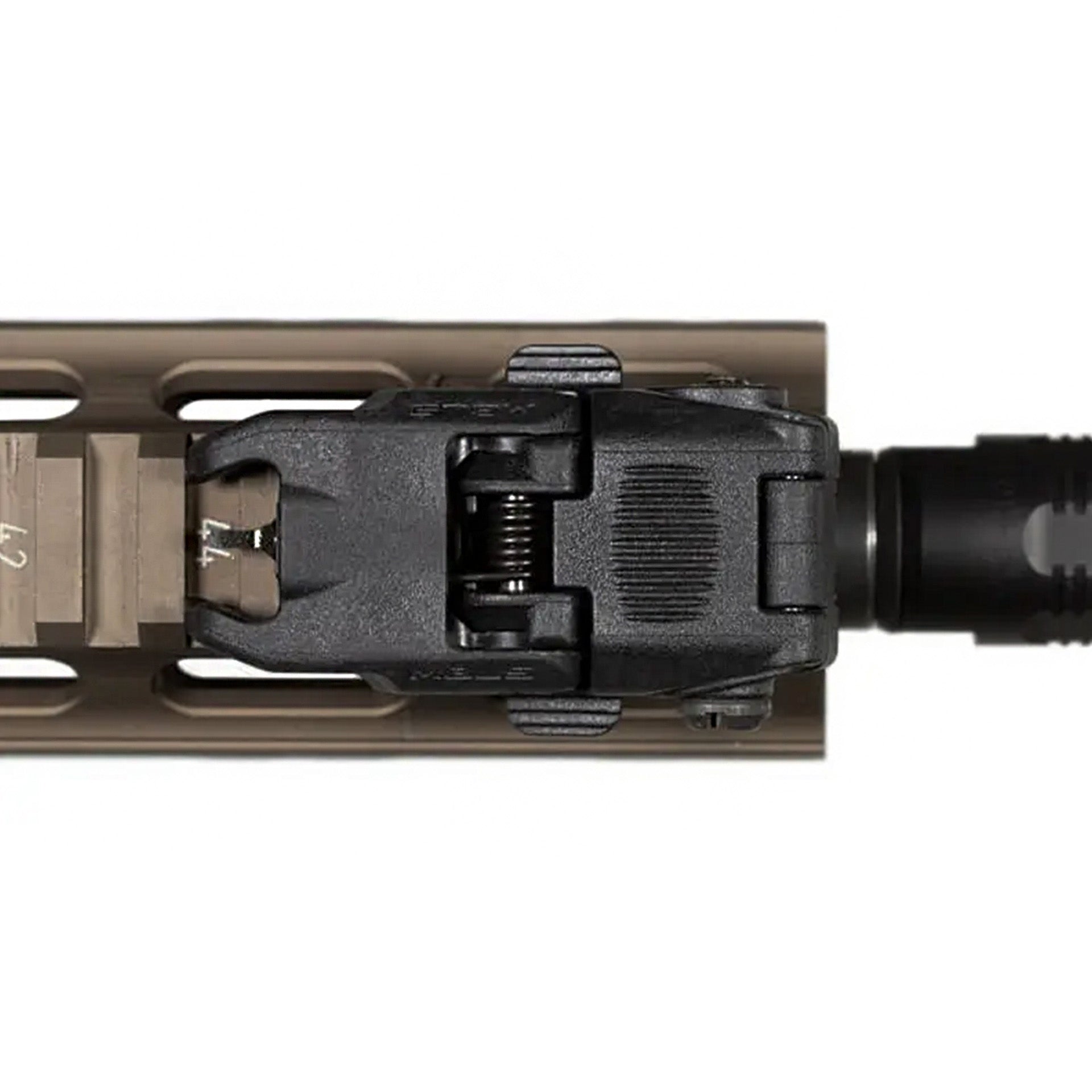 Мушка складана Magpul MBUS Sight Weaver/Picatinny