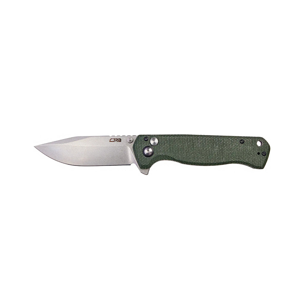 Ніж CJRB Chord Green