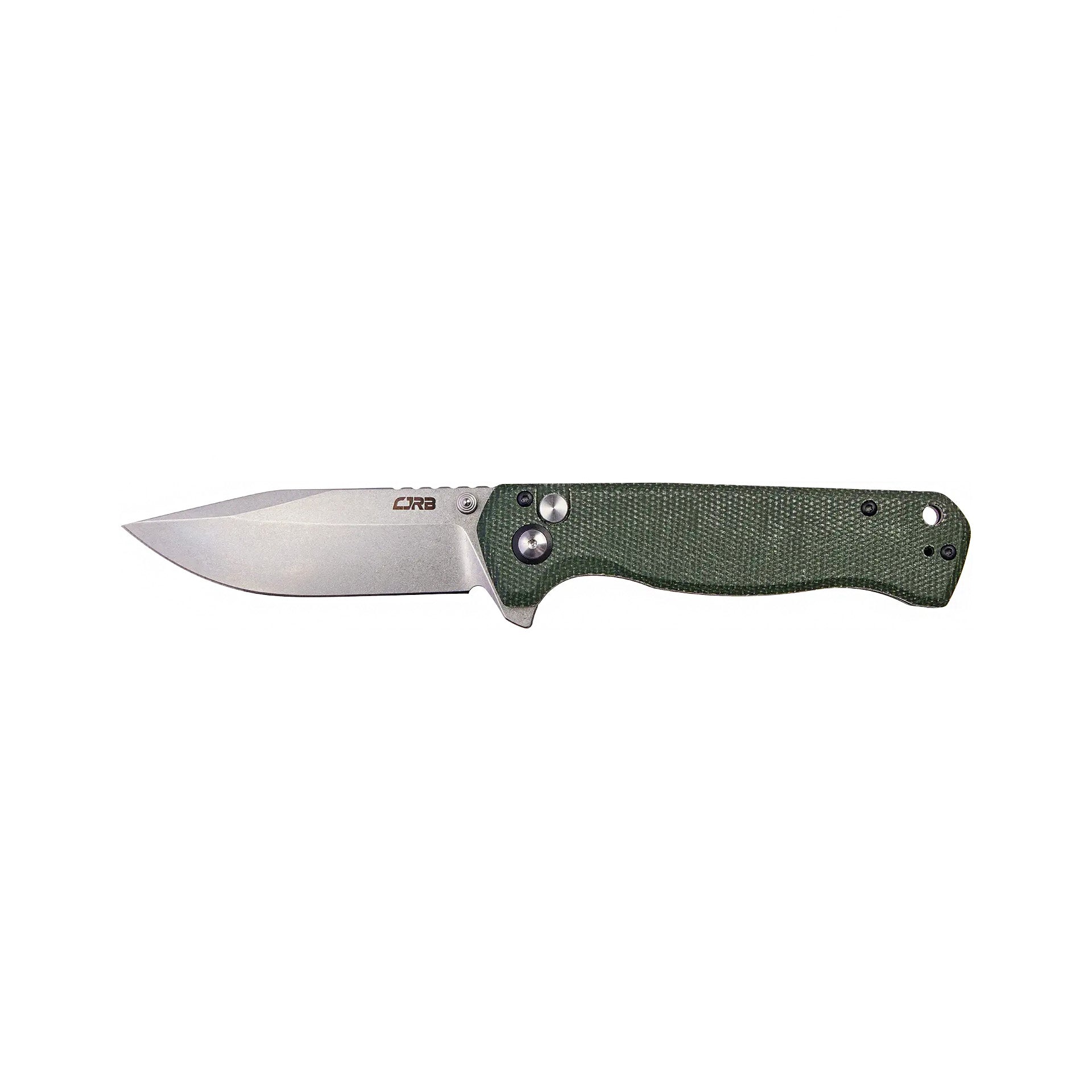 Ніж CJRB Chord Green