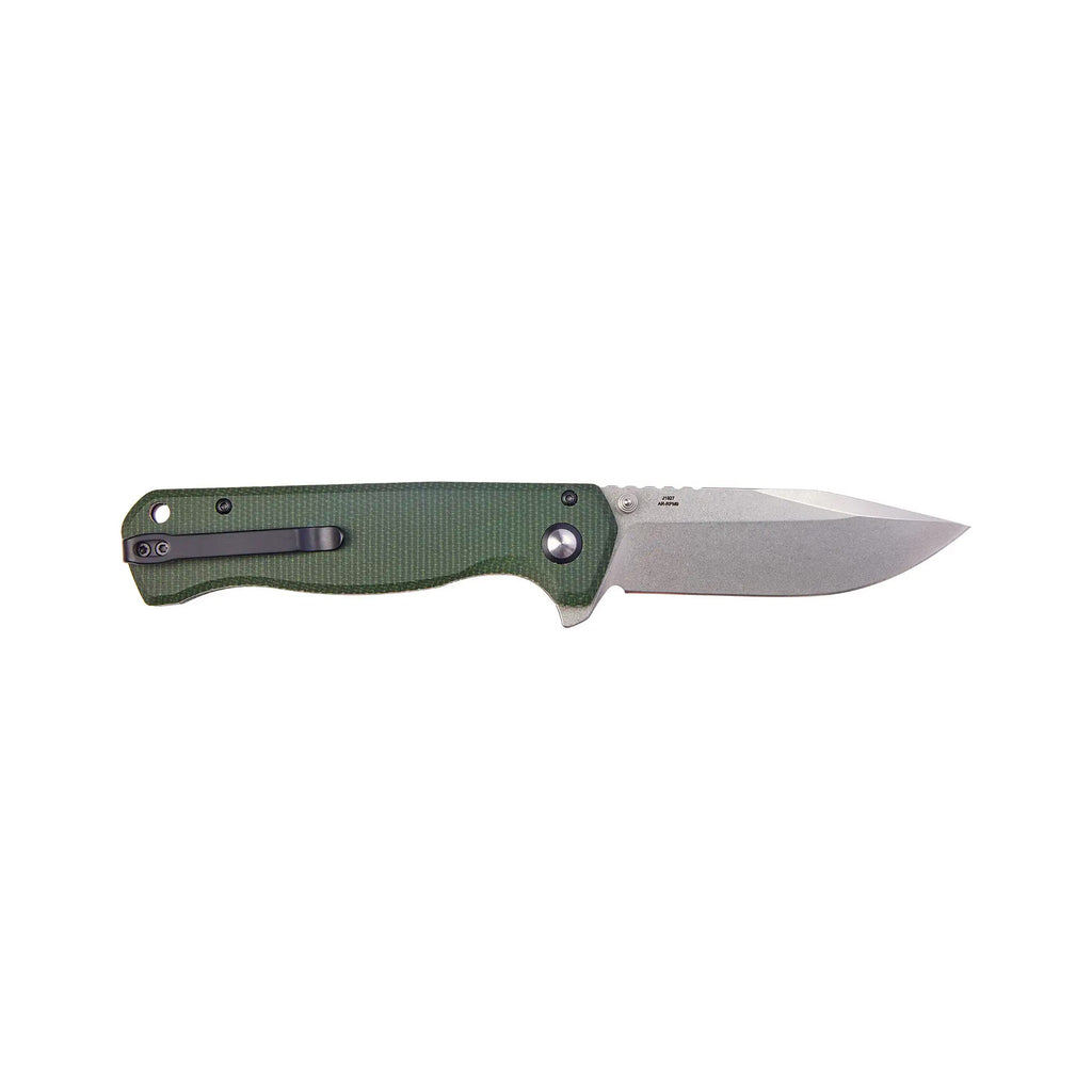 Ніж CJRB Chord Green