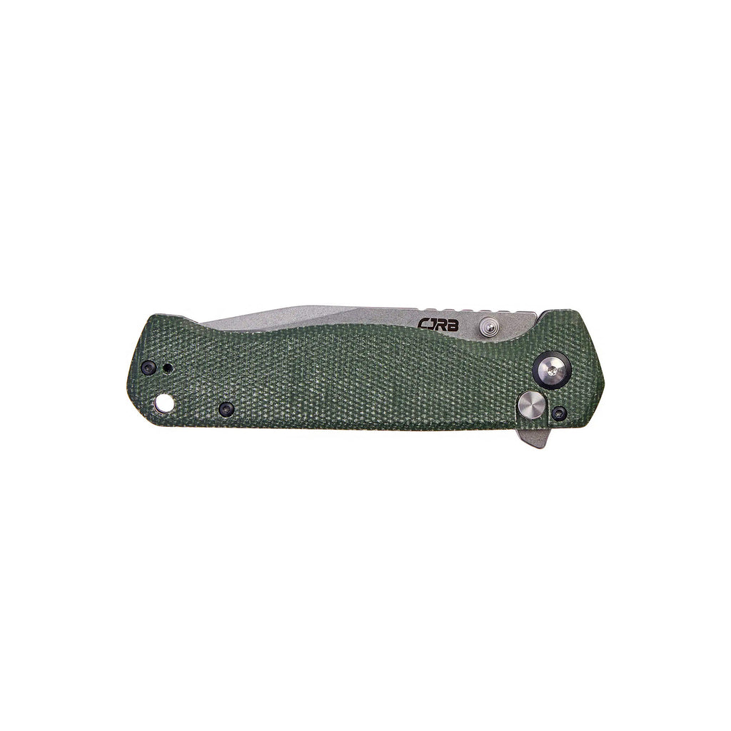 Ніж CJRB Chord Green