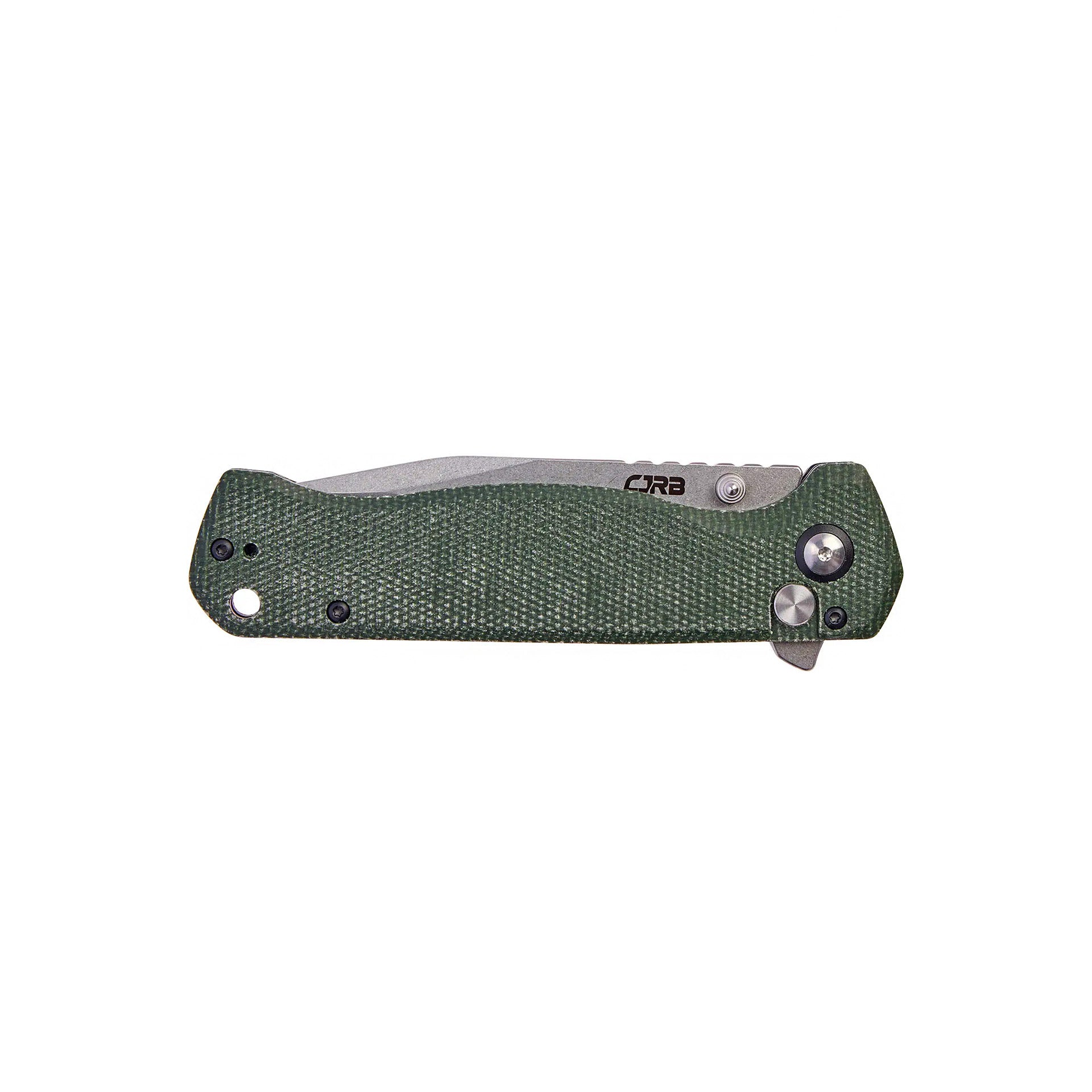 Ніж CJRB Chord Green