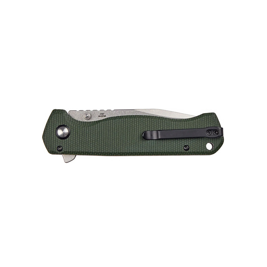 Ніж CJRB Chord Green