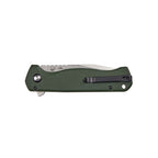 Ніж CJRB Chord Green