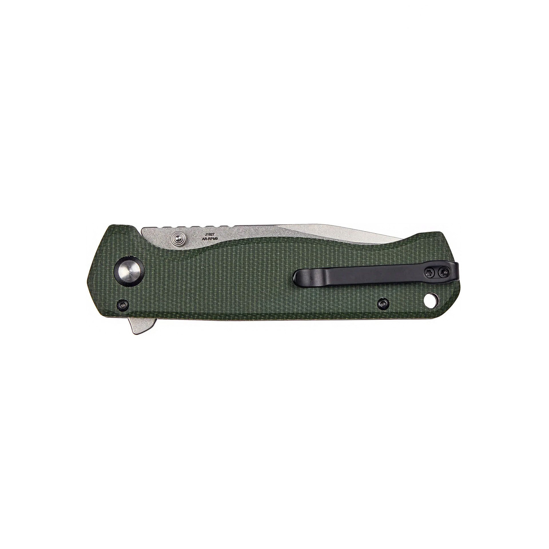 Ніж CJRB Chord Green