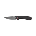 Ніж CJRB Feldspar Black Blade Black