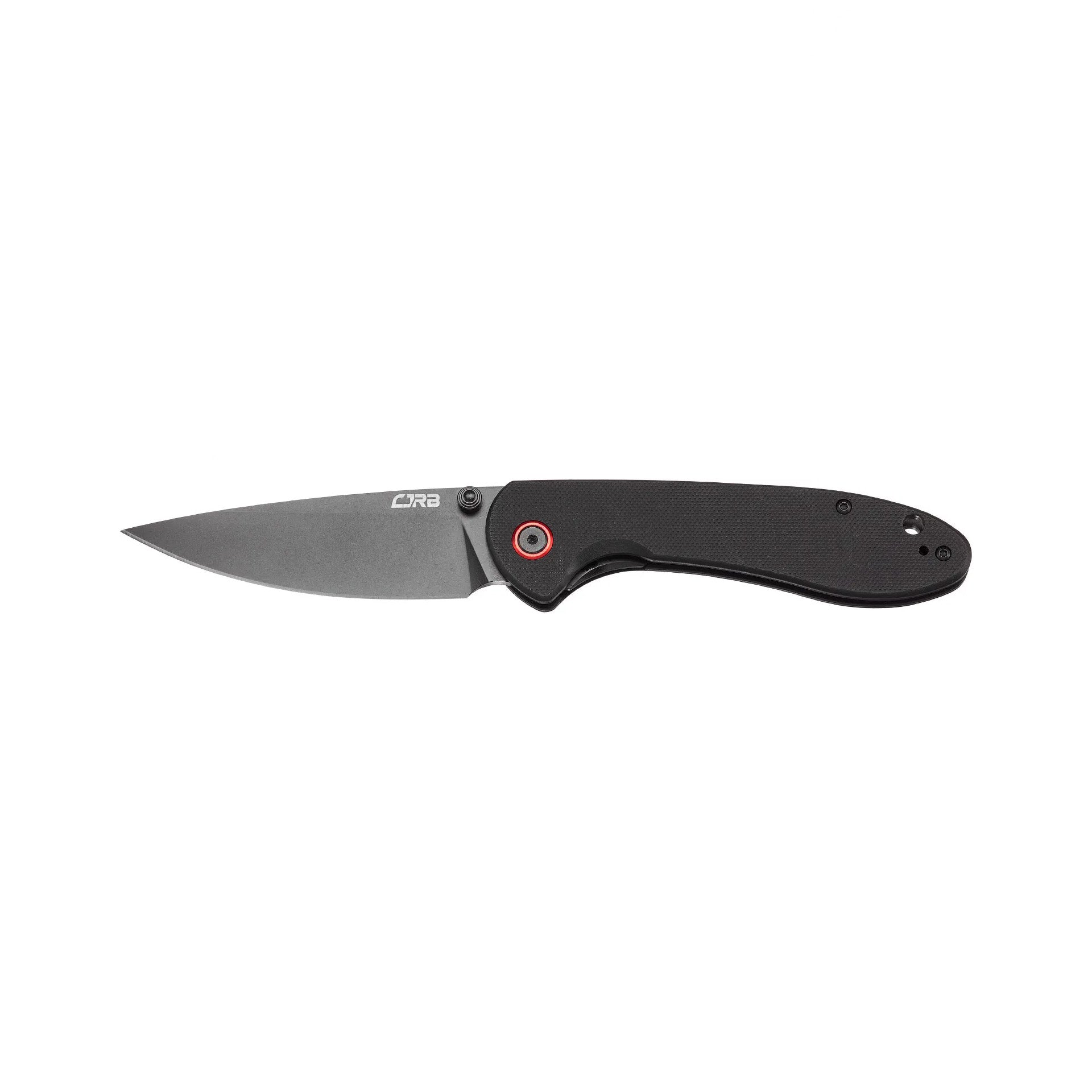 Ніж CJRB Feldspar Black Blade Black
