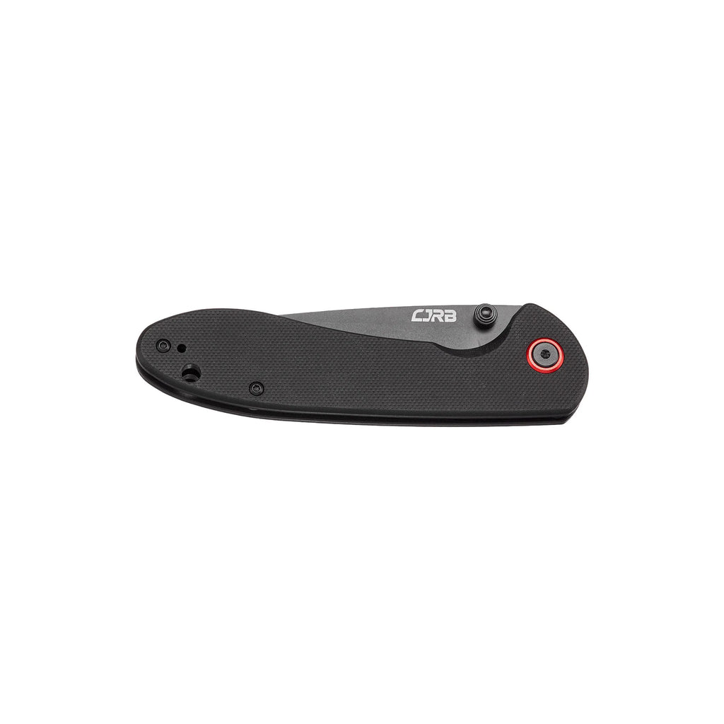 Ніж CJRB Feldspar Black Blade Black