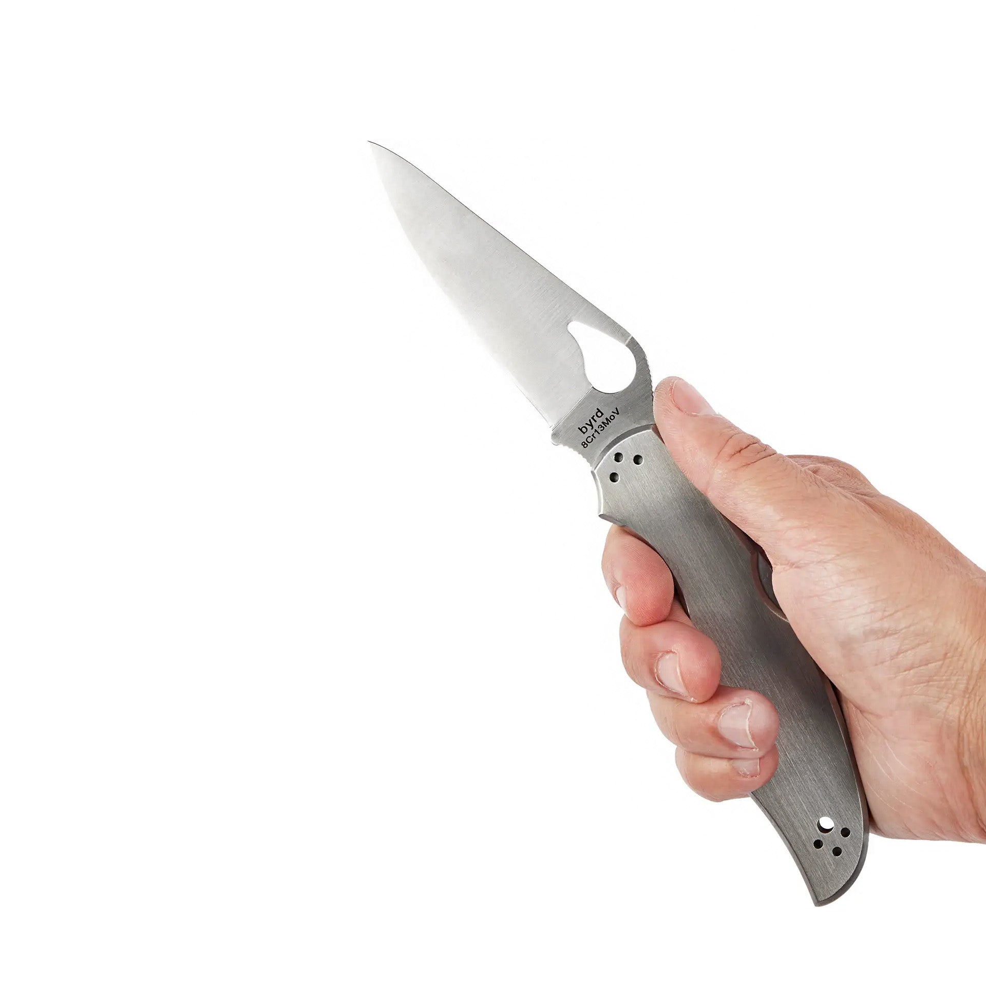 Ніж Spyderco Byrd Cara Cara2 Stainless
