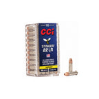 Патрон нарізний CCI STINGER 22LR, CPHP, 32GR (2,07 г)