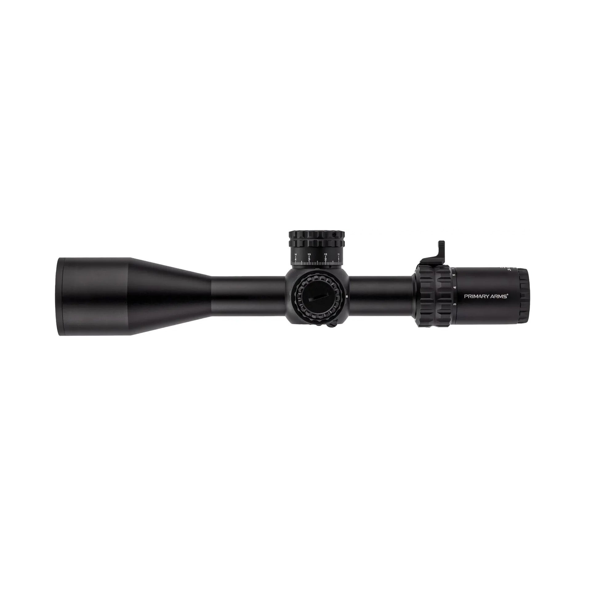 Приціл оптичний Primary Arms SLx 3-18x50 FFP сітка ACSS Athena BPR MIL з підсвічуванням