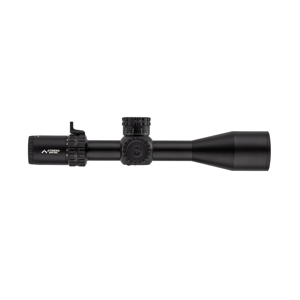 Приціл оптичний Primary Arms SLx 3-18x50 FFP сітка ACSS Athena BPR MIL з підсвічуванням