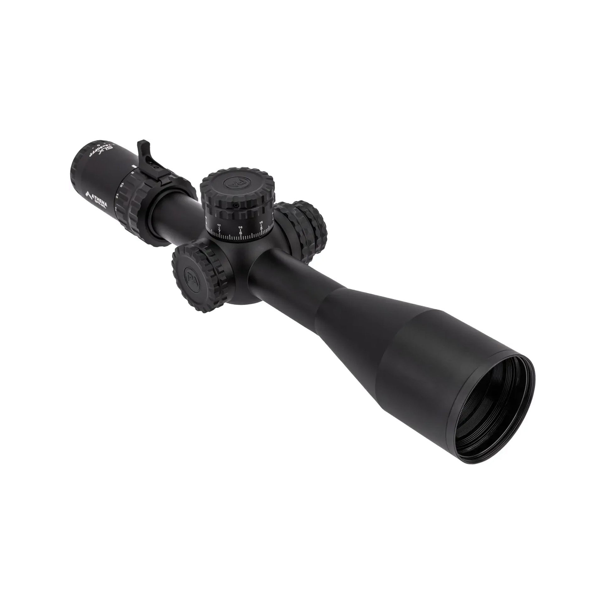 Приціл оптичний Primary Arms SLx 3-18x50 FFP сітка ACSS Athena BPR MIL з підсвічуванням