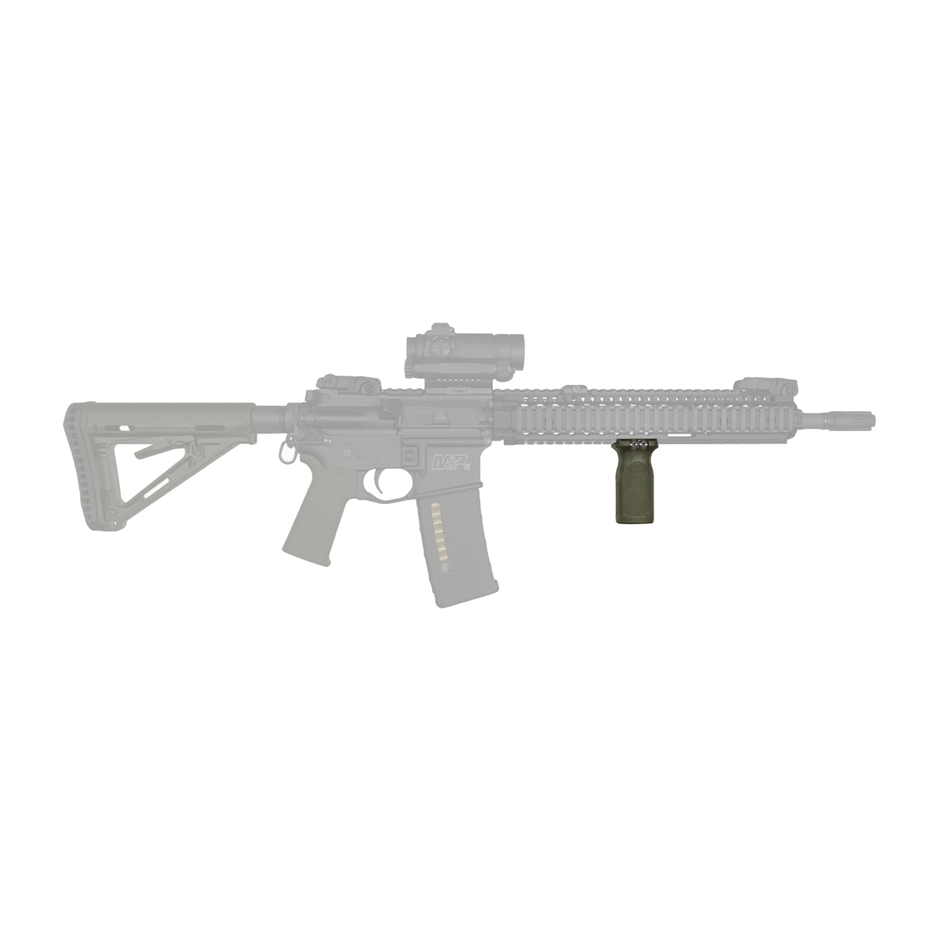 Руків'я перенесення вогню Magpul MAG412-ODG RVG 1913 Picatinny, Olive Drab Green