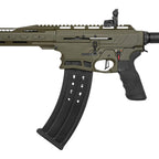 Рушниця Typhoon F12 Sport Gen4 Green кал. 12/76 47 см.