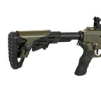 Рушниця Typhoon F12 Sport Gen4 Green кал. 12/76 47 см.