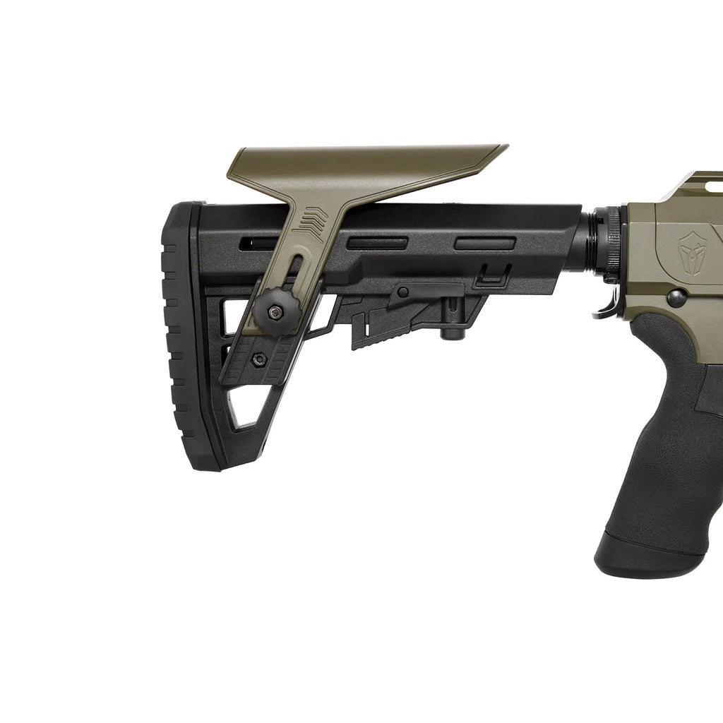 Рушниця Typhoon F12 Sport Gen4 Green кал. 12/76 47 см.