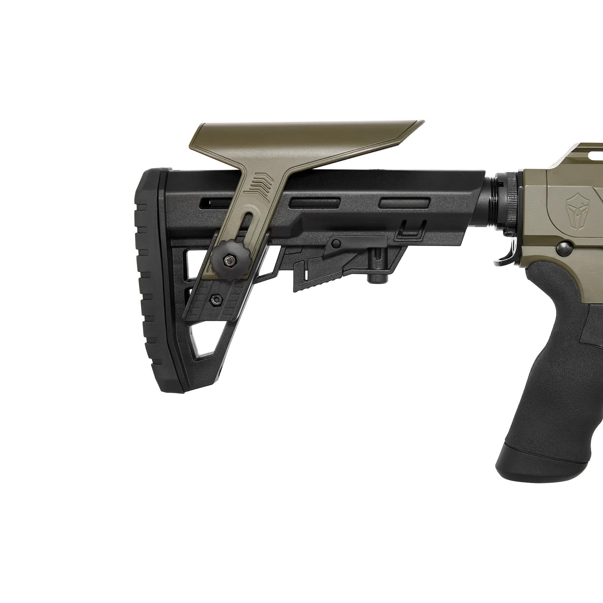 Рушниця Typhoon F12 Sport Gen4 Green кал. 12/76 47 см.