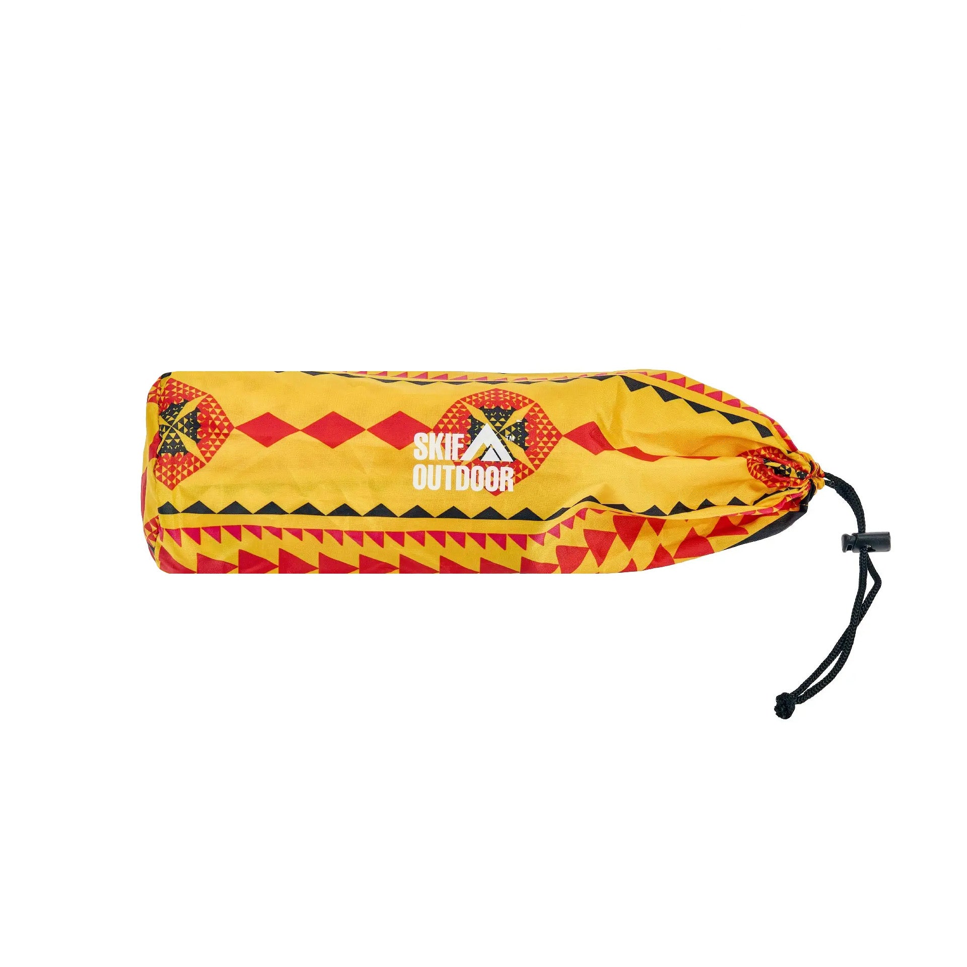 Сидушка надувна Skif Outdoor Plate, Жовтий