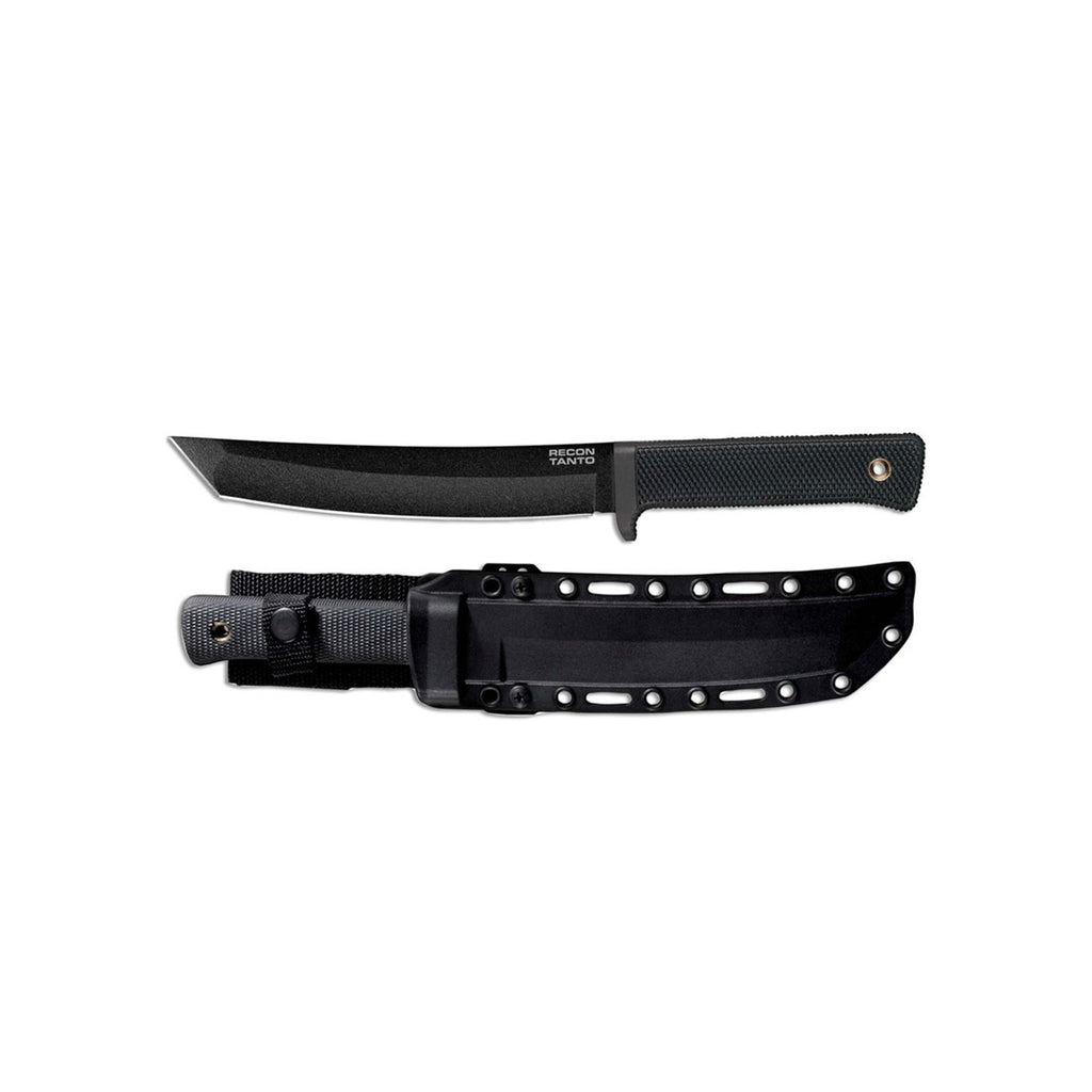 Ніж Cold Steel Recon Tanto, Black