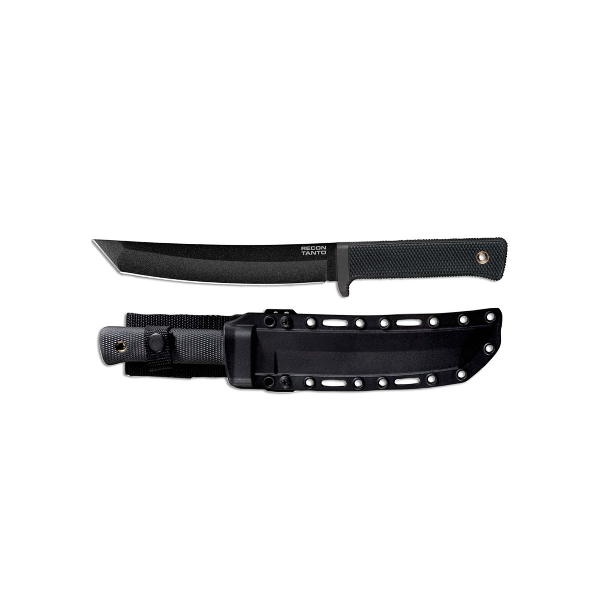 Ніж Cold Steel Recon Tanto, Black