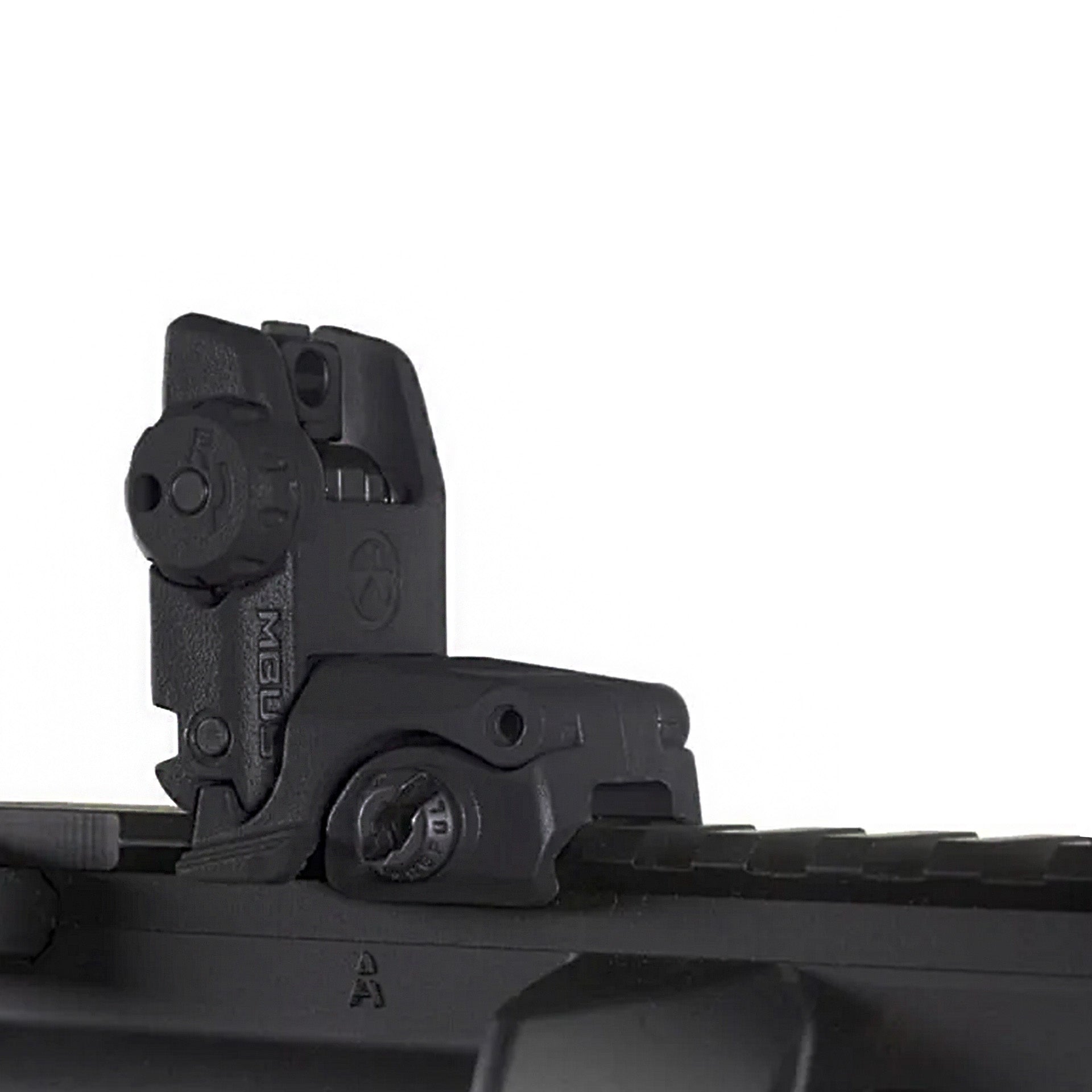 Цілик складаний Magpul MBUS Sight Weaver/Picatinny