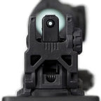 Цілик складаний Magpul MBUS Sight Weaver/Picatinny