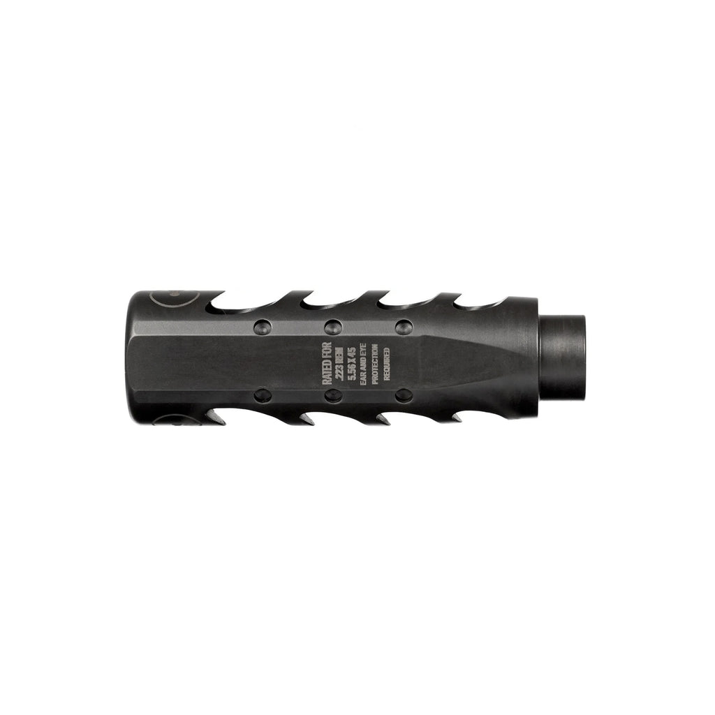 Дульный тормоз-компенсатор ULTRADYNE Apollo Max кал. 223 Rem 1/2"-28