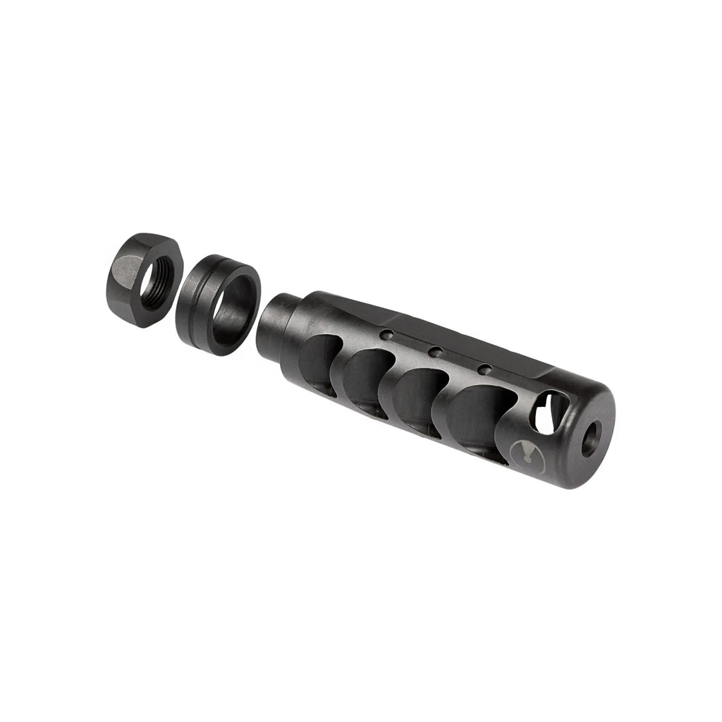 Дульный тормоз-компенсатор ULTRADYNE Apollo Max кал. 223 Rem 1/2"-28