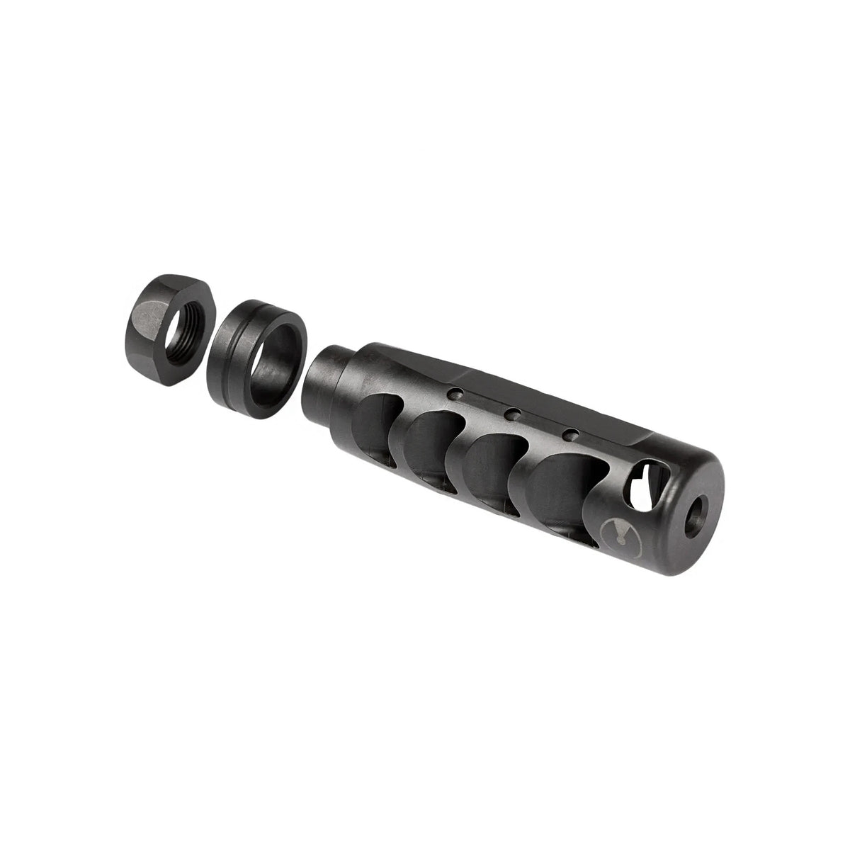 Дульный тормоз-компенсатор ULTRADYNE Apollo Max кал. 223 Rem 1/2"-28