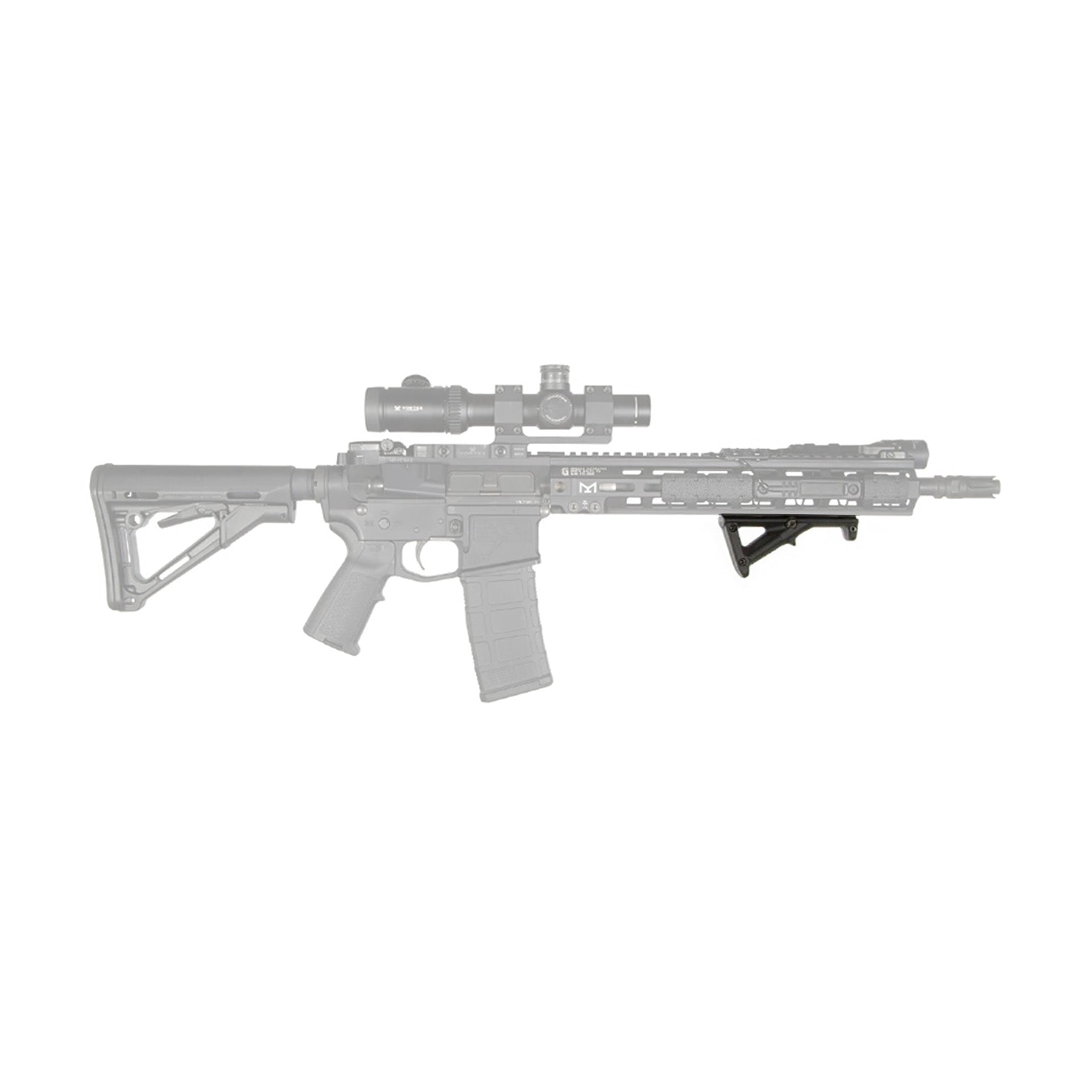 Упор передній Magpul AFG Picatinny