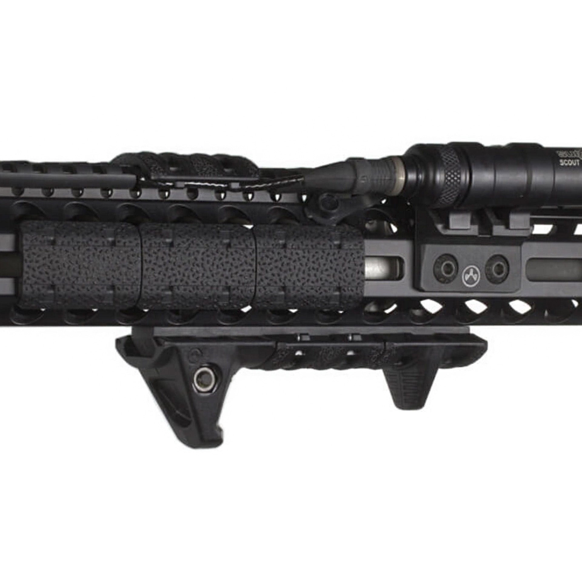 Упір для руки Magpul XTM 1913 Picatinny, Black