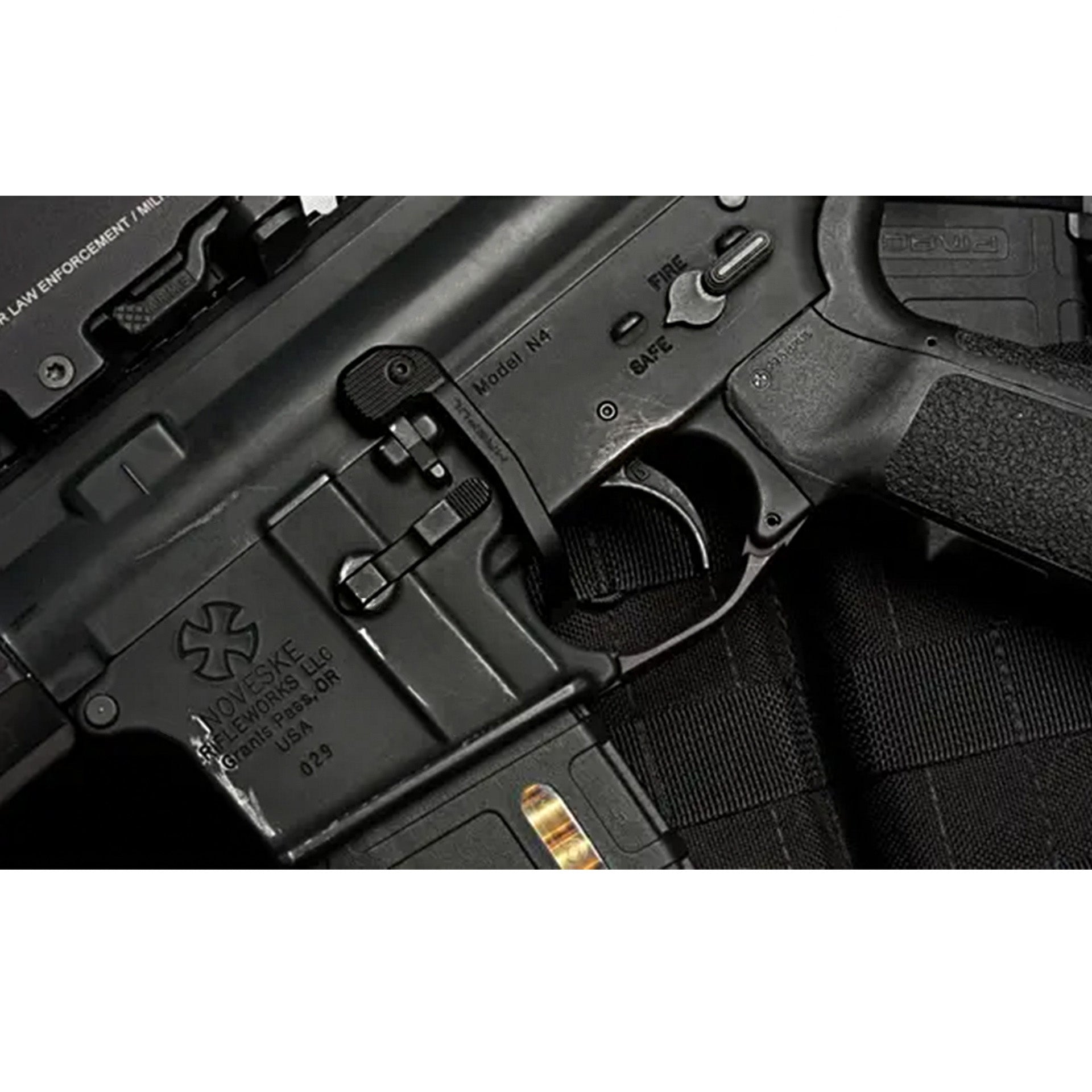 Важіль затворної затримки Magpul B.A.D. Lever подовжений