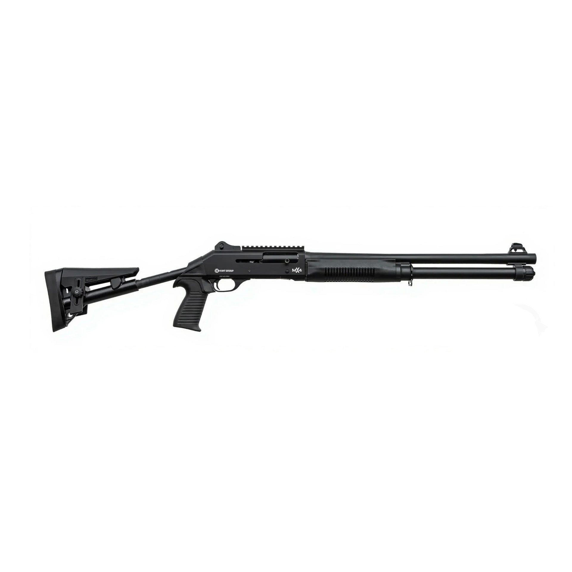 Рушниця мисливська HUNT GROUP MX4-01 BLACK 12GA 51 см.