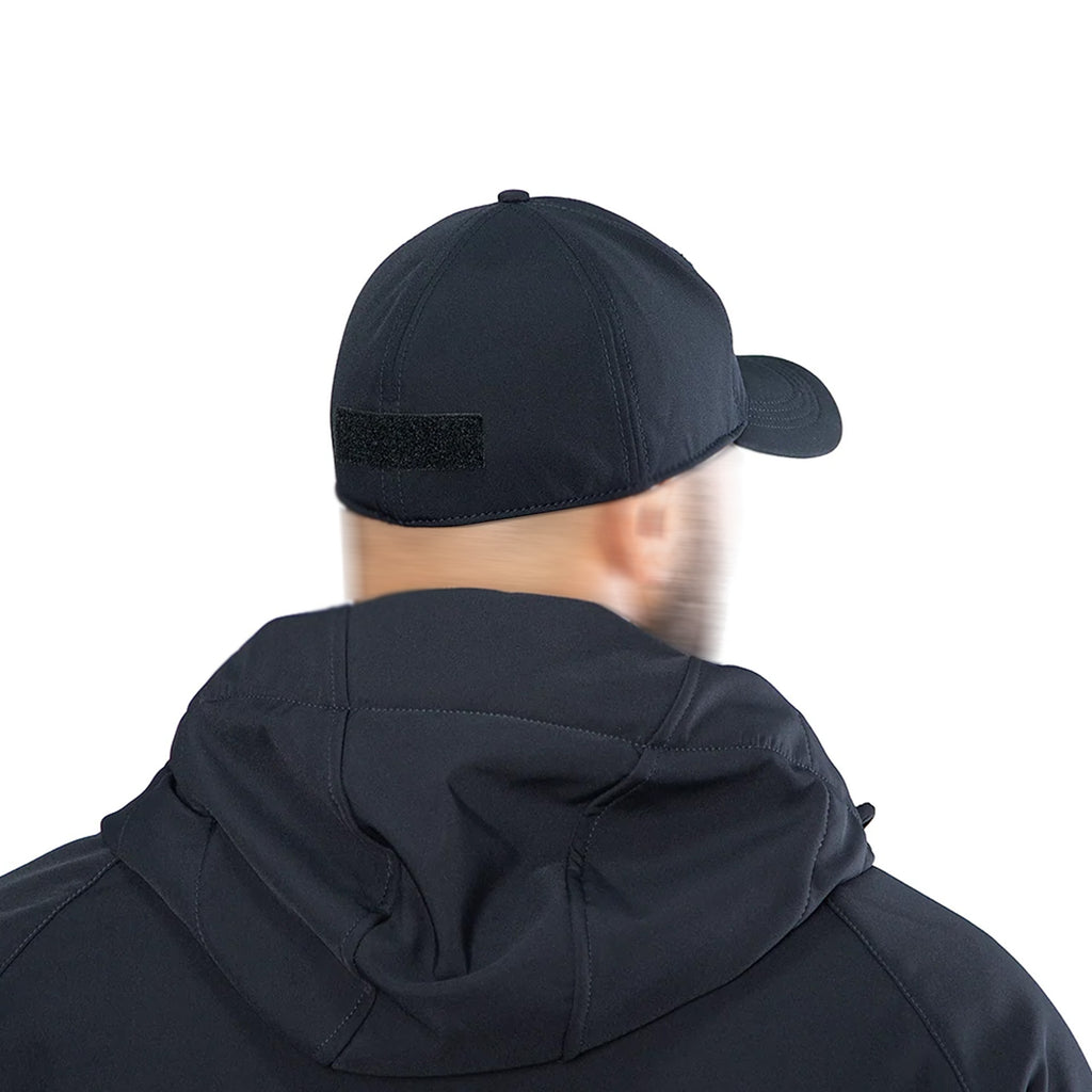 Бейсболка Tactic SoftShell, Синя