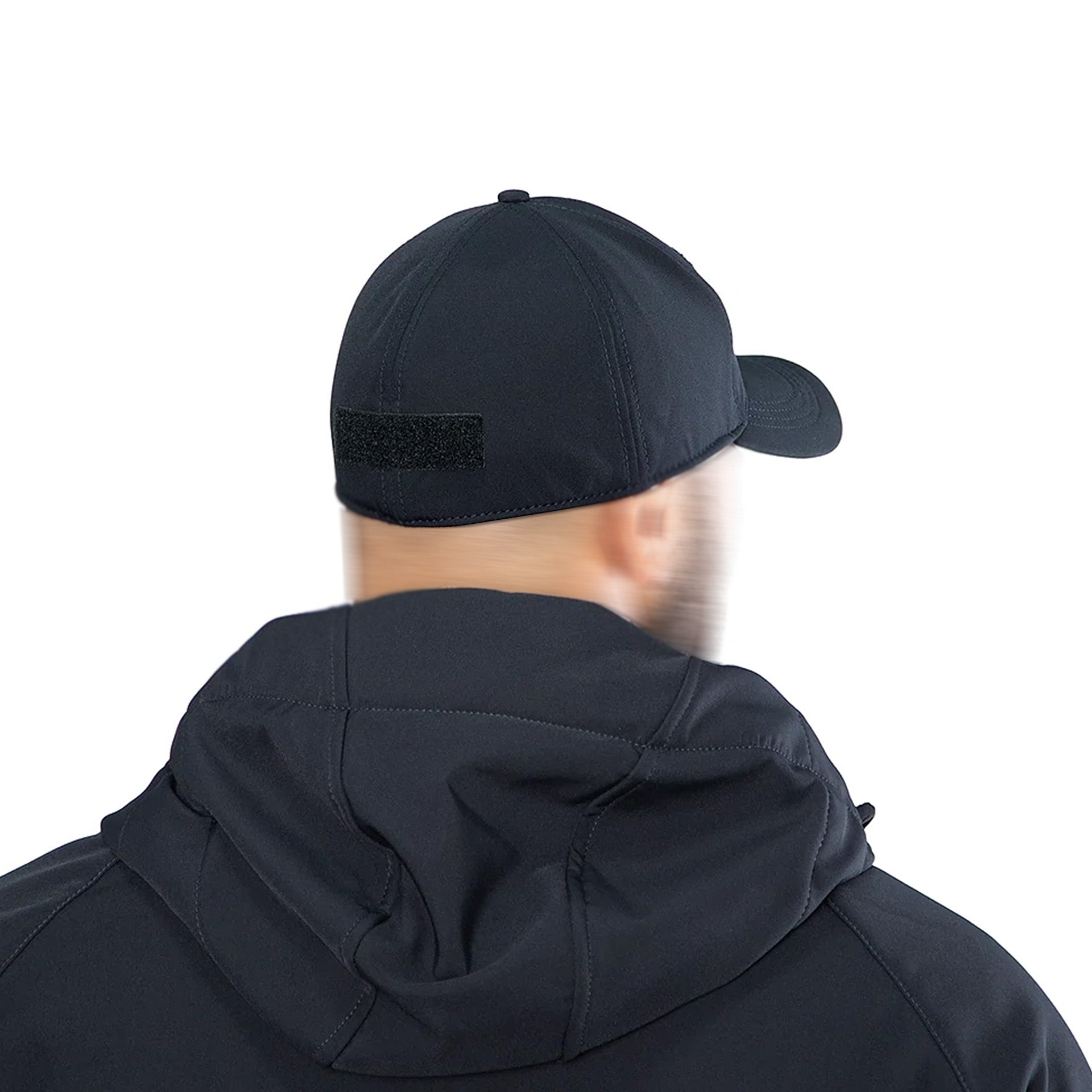 Бейсболка Tactic SoftShell, Синя