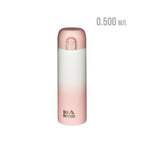 Термочашка Skif Outdoor Bokeh 0.500 мл., Рожева