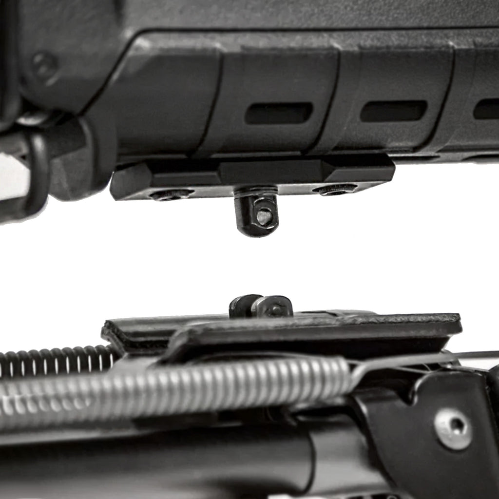 Антабка GrovTec для сошок база кріплення M-LOK 5.8 см