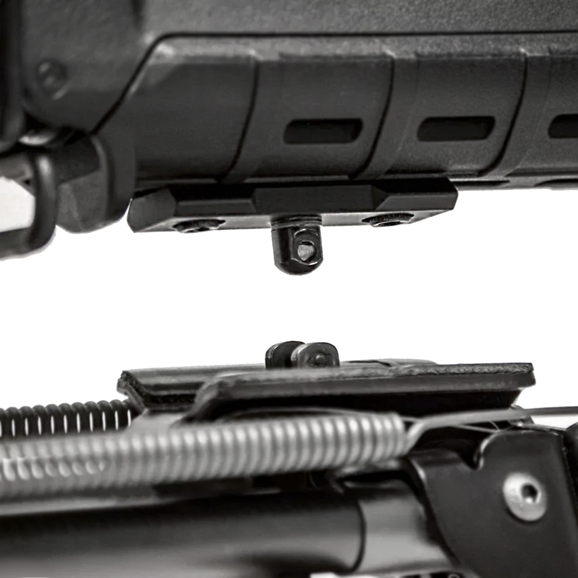Антабка GrovTec для сошок база кріплення M-LOK 5.8 см