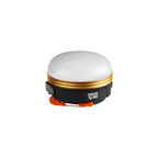 Ліхтар кемпінговий Skif Outdoor Light Drop, Black/Orange