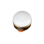 Ліхтар кемпінговий Skif Outdoor Light Drop, Black/Orange