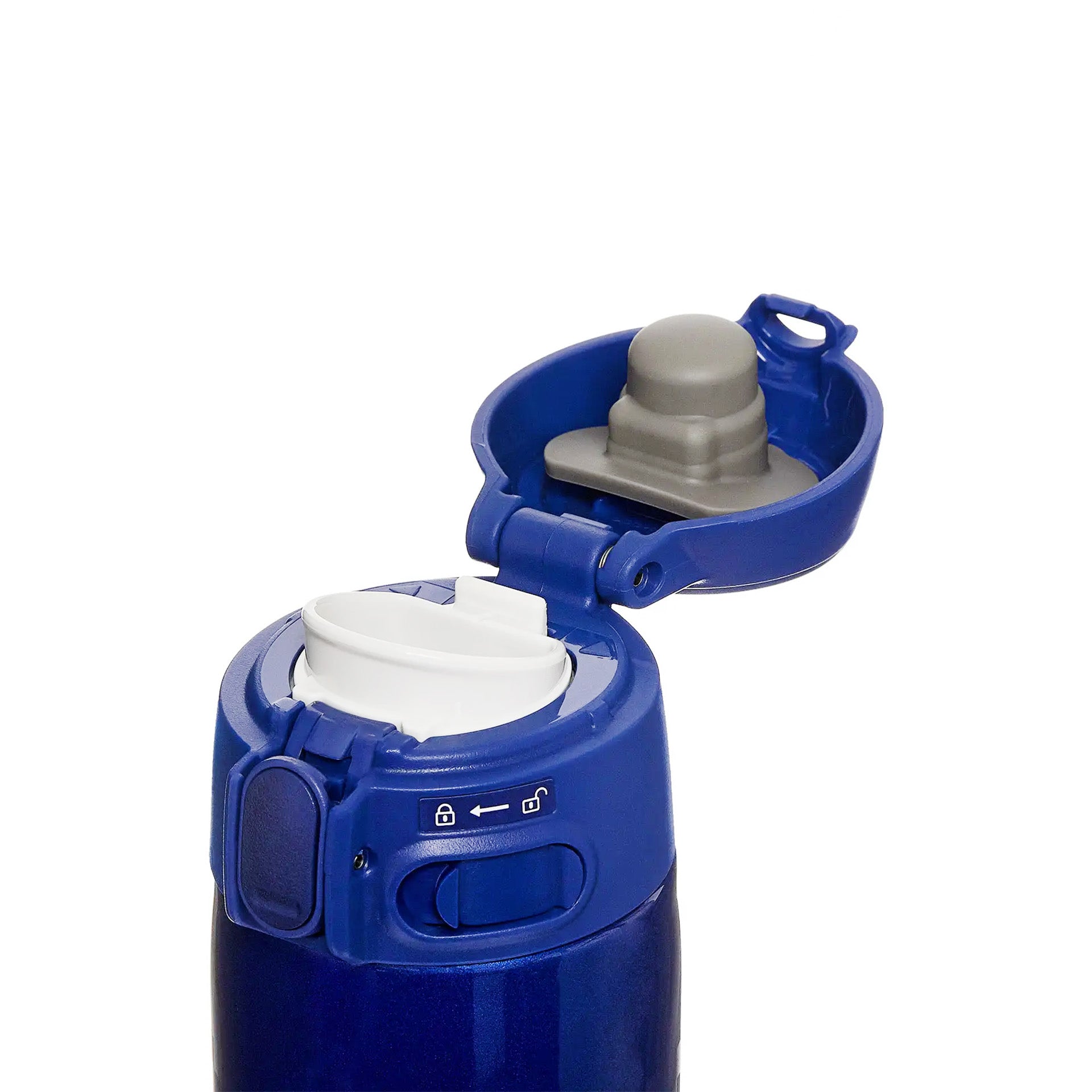 Термокружка ZOJIRUSHI SM-TAE48SA-AZ 0.480 мл., Синій