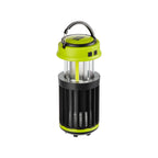 Ліхтар кемпінговий Skif Outdoor Gaper Black/Green з захистом від комах