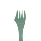 Ложка Light My Fire Spork Large Serving BIO bulk, Sandy Green, 25x5 см., величезна