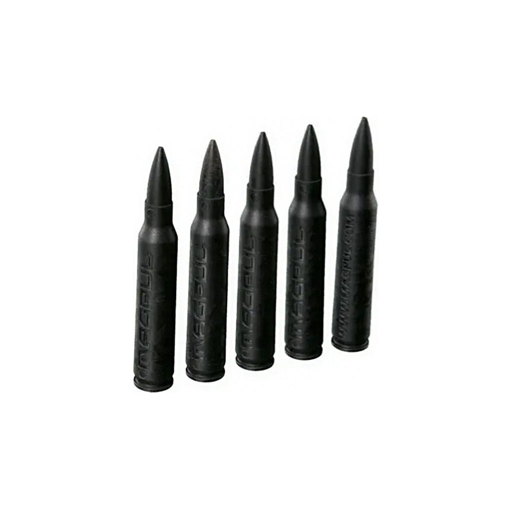Фальш-патрон Magpul кал .223 Rem. Пластик. 5 шт