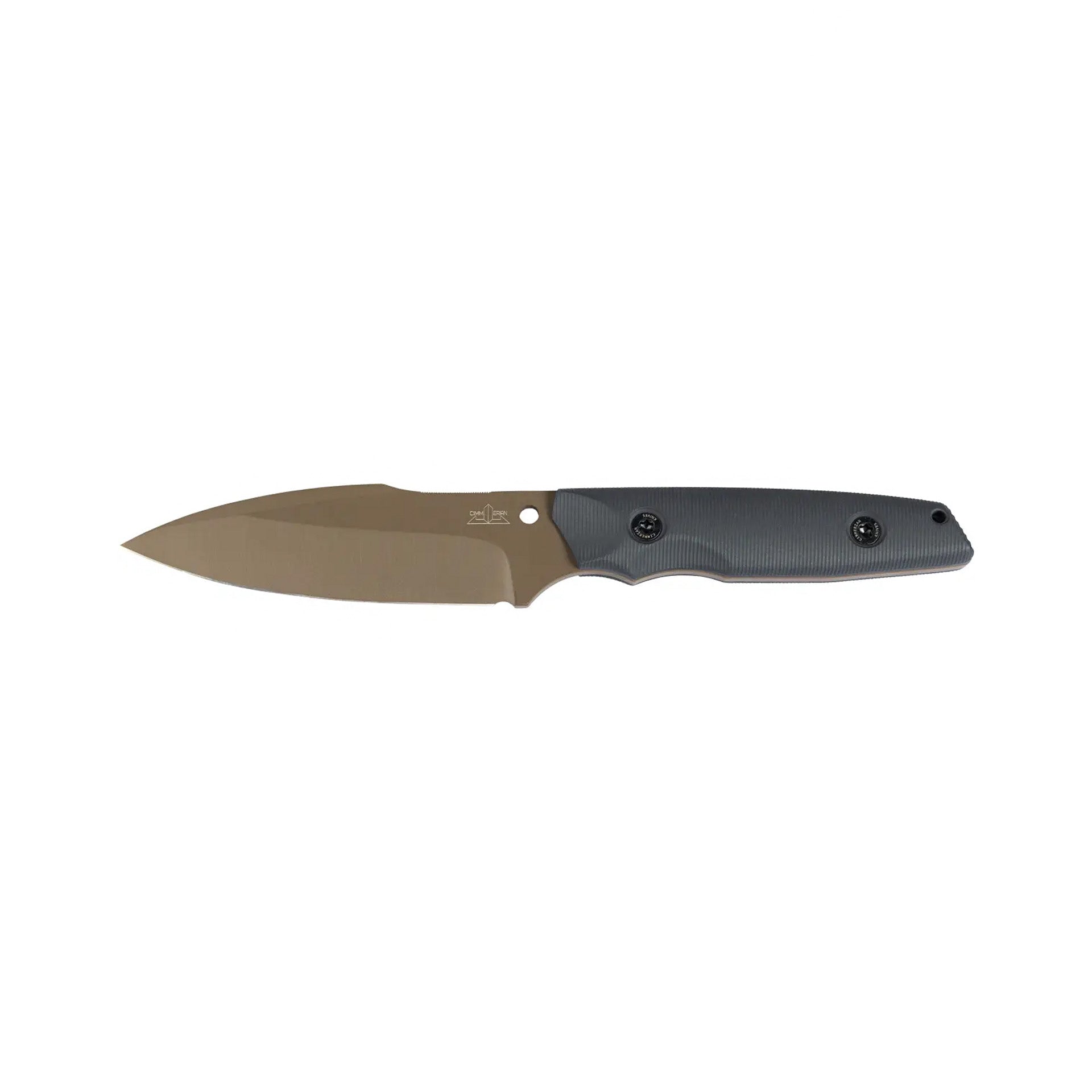 Ніж Cimmerian Knives Skif Ceracote Blade FDE